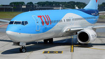 PH-TFF - TUI Airlines Netherlands Boeing 737-800 aircraft