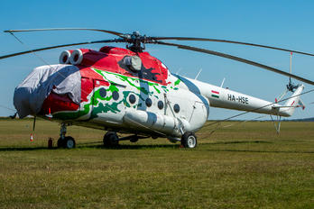 HA-HSE - Private Mil Mi-8T