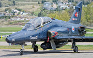 155217 - Canada - Air Force British Aerospace CT-155 Hawk aircraft