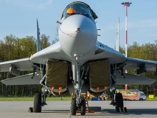 89 - Poland - Air Force Mikoyan-Gurevich MiG-29A