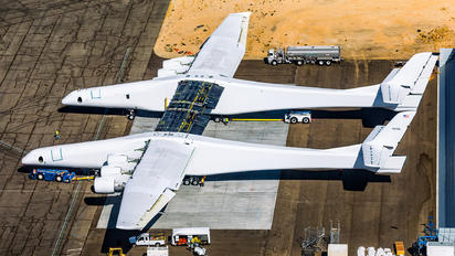 N351SL - Scaled Composites Scaled Composites 351 Stratolaunch