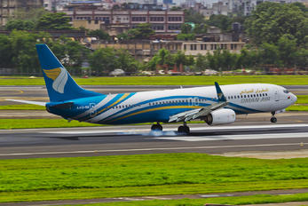 A4O-BK - Oman Air Boeing 737-900ER