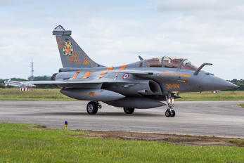 324 - France - Air Force Dassault Rafale B