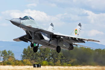 16 - Bulgaria - Air Force Mikoyan-Gurevich MiG-29A