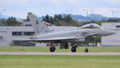 MM7278 - Italy - Air Force Eurofighter Typhoon S