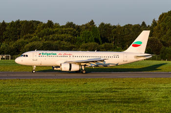 LZ-LAA - Bulgarian Air Charter Airbus A320