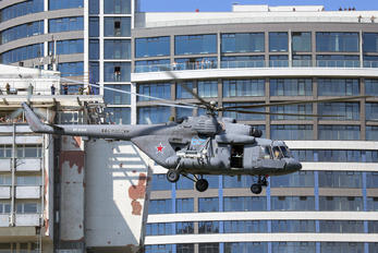69 - Russia - Air Force Mil Mi-8AMTSh-1