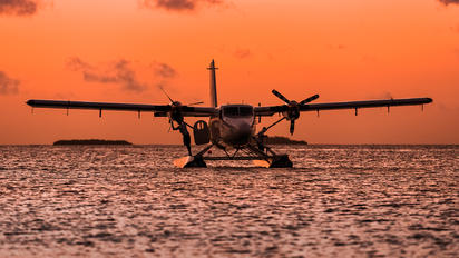 8Q-TMG - Trans Maldivian Airways - TMA de Havilland Canada DHC-6 Twin Otter