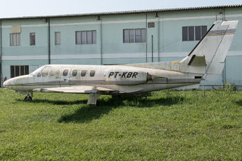 PT-KBR - Private Cessna 500 Citation