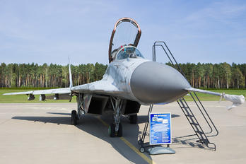 4112 - Poland - Air Force Mikoyan-Gurevich MiG-29G