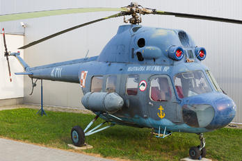 4711 - Poland - Navy Mil Mi-2