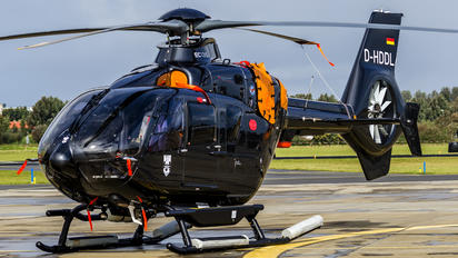 D-HDDL - Germany - Navy Eurocopter EC135 (all models)