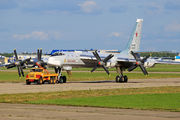 RF-94255 - Russia - Air Force Tupolev Tu-95MS aircraft