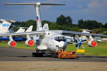 76492 - Gromov Flight Research Institute Ilyushin Il-76 (all models)