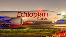 ET-ARK - Ethiopian Cargo Boeing 777F aircraft