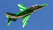 8817 - Saudi Arabia - Air Force: Saudi Hawks British Aerospace Hawk 65 / 65A aircraft