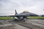 J-624 - Netherlands - Air Force General Dynamics F-16A Fighting Falcon aircraft