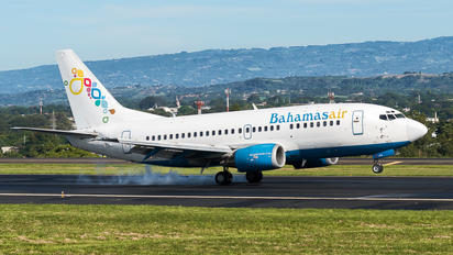 C6-BFE - Bahamasair Boeing 737-500