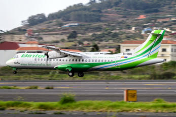 EC-MMM - Binter Canarias ATR 72 (all models)