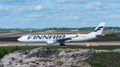 OH-LTP - Finnair Airbus A330-300
