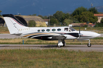 SP-FNV - Private Cessna 421 Golden Eagle
