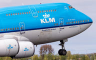 KLM PH-BFR image