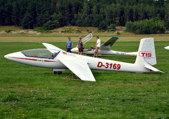 D-3169 - Private Margański & Mysłowski Swift S-1