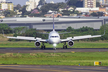 PT-XPG - LATAM Airbus A321