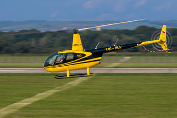 OK-ELV - Elmontex Air Robinson R44 Astro / Raven