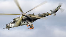 3365 - Czech - Air Force Mil Mi-24V aircraft