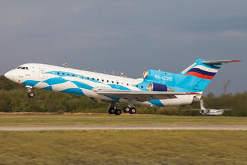 RA-42365 - Sirius-Aero Yakovlev Yak-42