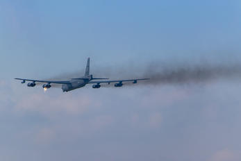 61-0029 - USA - Air Force Boeing B-52H Stratofortress