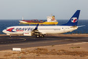 OK-TSE - Travel Service Boeing 737-800 aircraft
