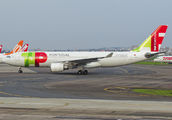 CS-TOQ - TAP Portugal Airbus A330-200 aircraft