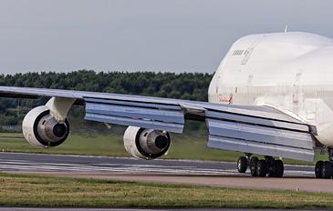 OM-ACJ - Air Cargo Global Boeing 747-400BCF, SF, BDSF