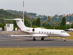 N468QS - Netjets (USA) Gulfstream Aerospace G-IV,  G-IV-SP, G-IV-X, G300, G350, G400, G450