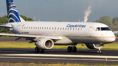 HP-1559CMP - Copa Airlines Embraer ERJ-190 (190-100)