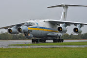 76413 - Ukraine - Air Force Ilyushin Il-76 (all models) aircraft