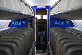 PR-AQP - Azul Linhas Aéreas ATR 72 (all models)
