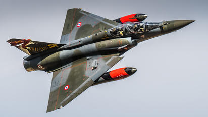 618 - France - Air Force Dassault Mirage 2000D