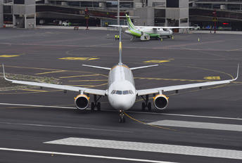 D-AIAC - Condor Airbus A321