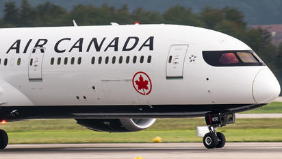 C-FRTU - Air Canada Boeing 787-9 Dreamliner