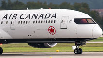 C-FRTU - Air Canada Boeing 787-9 Dreamliner aircraft