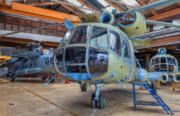 275 - Croatia - Air Force Mil Mi-8T