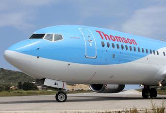 G-TAWH - Thomson/Thomsonfly Boeing 737-800