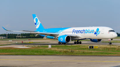F-HREU - French Blue Airbus A350-900