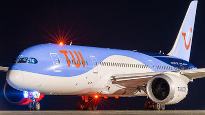 PH-TFK - TUI Airlines Netherlands Boeing 787-8 Dreamliner