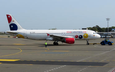 HK-5142 - Viva Colombia Airbus A320