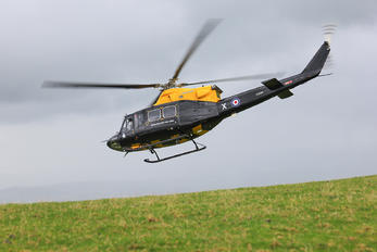ZJ236 - Royal Air Force Bell 412EP Griffin HT.1
