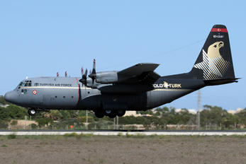 63-13187 - Turkey - Air Force Lockheed AC-130H Hercules